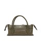 Cuoieria Holly Small Olive  Tote Bag