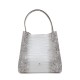 Cuoieria Avorio White Bag