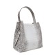 Cuoieria Avorio White Bag
