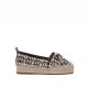Laura Biagiotti Beige-Black  Espadrilles