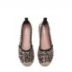 Laura Biagiotti Beige-Black  Espadrilles