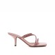 Eddy Daniele Mules Pink
