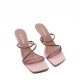 Eddy Daniele Mules Pink