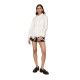 Jovonna London Black Shorts