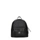 John Richmond Black Back-pack