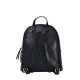 John Richmond Black Back-pack