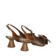 Lodi Gold Sling-Back