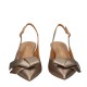 Lodi Gold Sling-Back