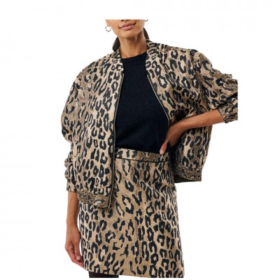Mexx Leopar Bomber Mexx Leopar Bomber