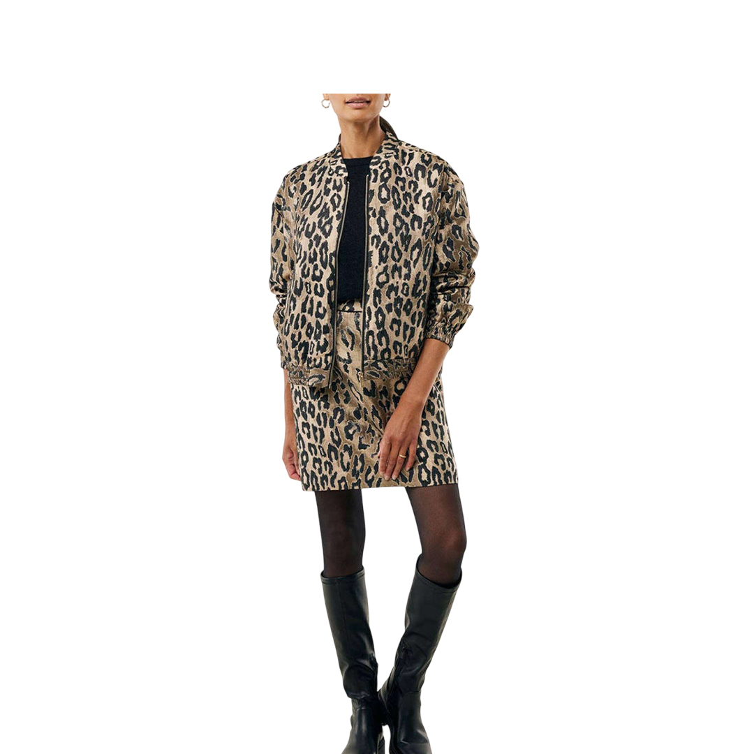 Mexx Leopar Bomber Mexx Leopar Bomber