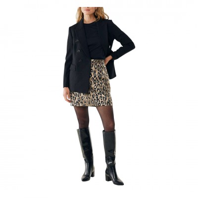 Mexx  Leopar Skirt Mexx  Leopar Skirt