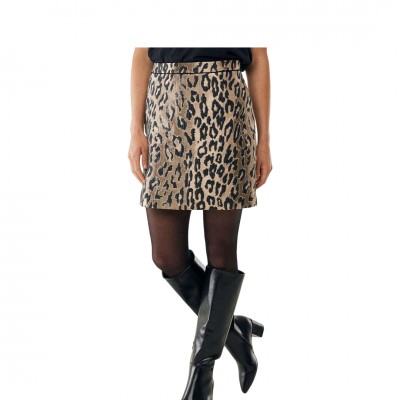 Mexx  Leopar Skirt Mexx  Leopar Skirt
