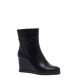 Mexx Safia Raft Black Ankle Boot