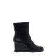 Mexx Safia Raft Black Ankle Boot