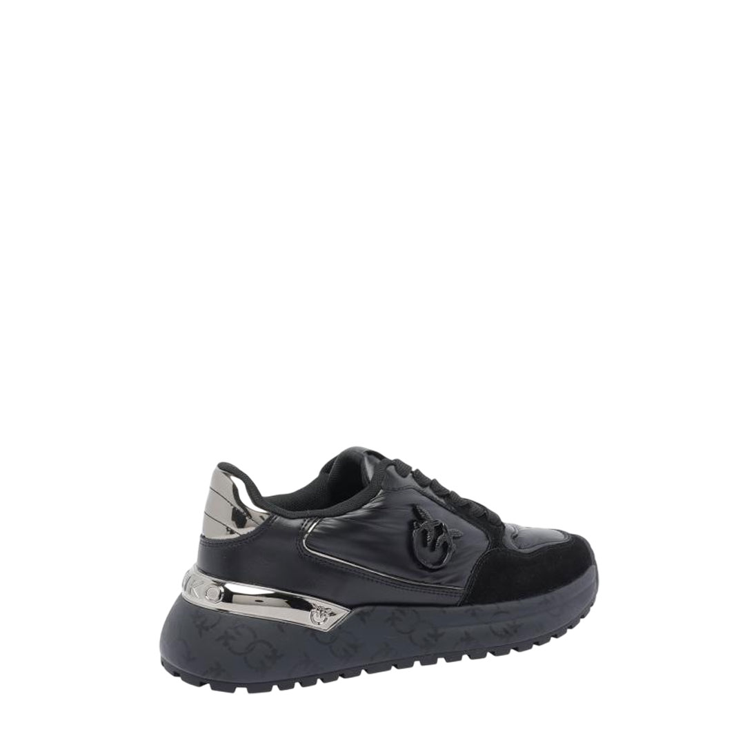 Pinko Gem 07 Black Sneakers