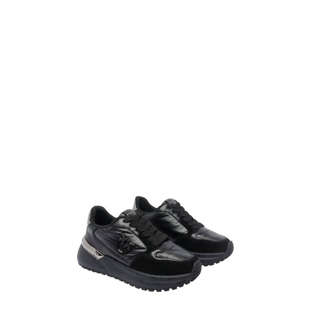 Pinko Gem 07 Black Sneakers