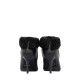 Pinko Lucy 25 Black Ankle Boot