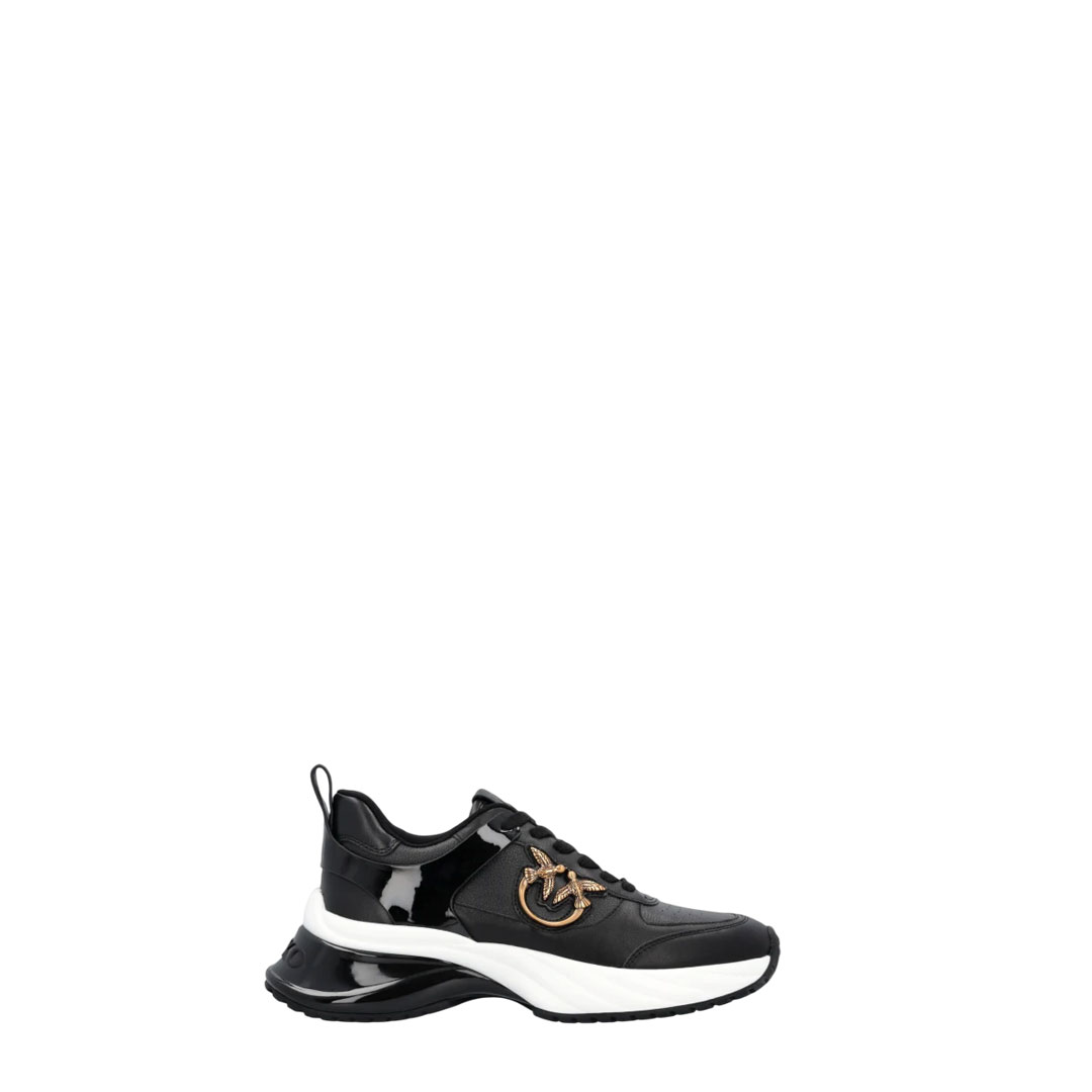 Pinko Ariel 02 Black Sneaker
