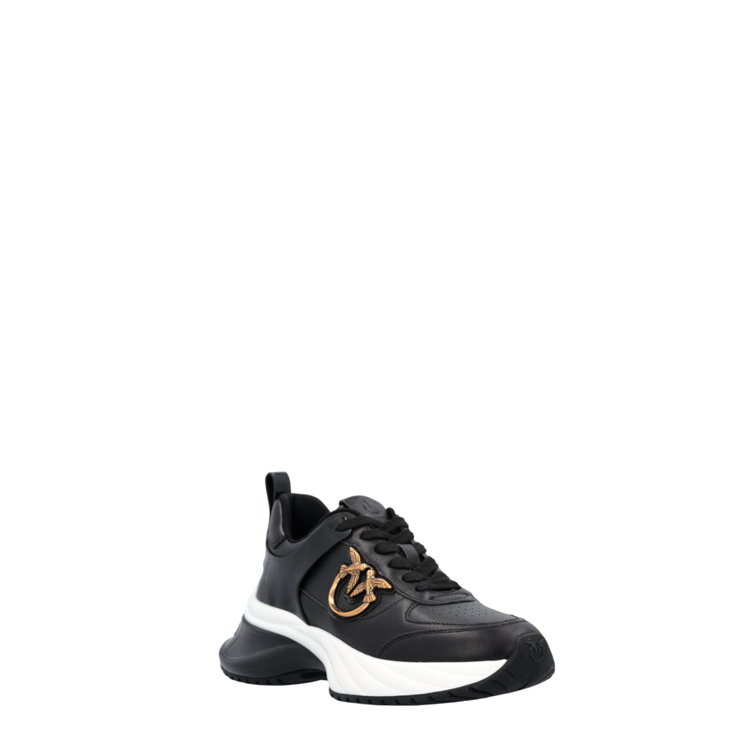 Pinko Ariel 02 Black Sneaker