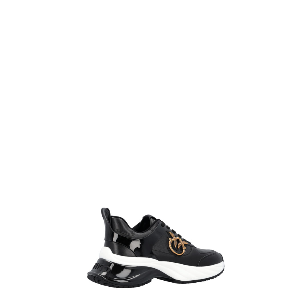 Pinko Ariel 02 Black Sneaker
