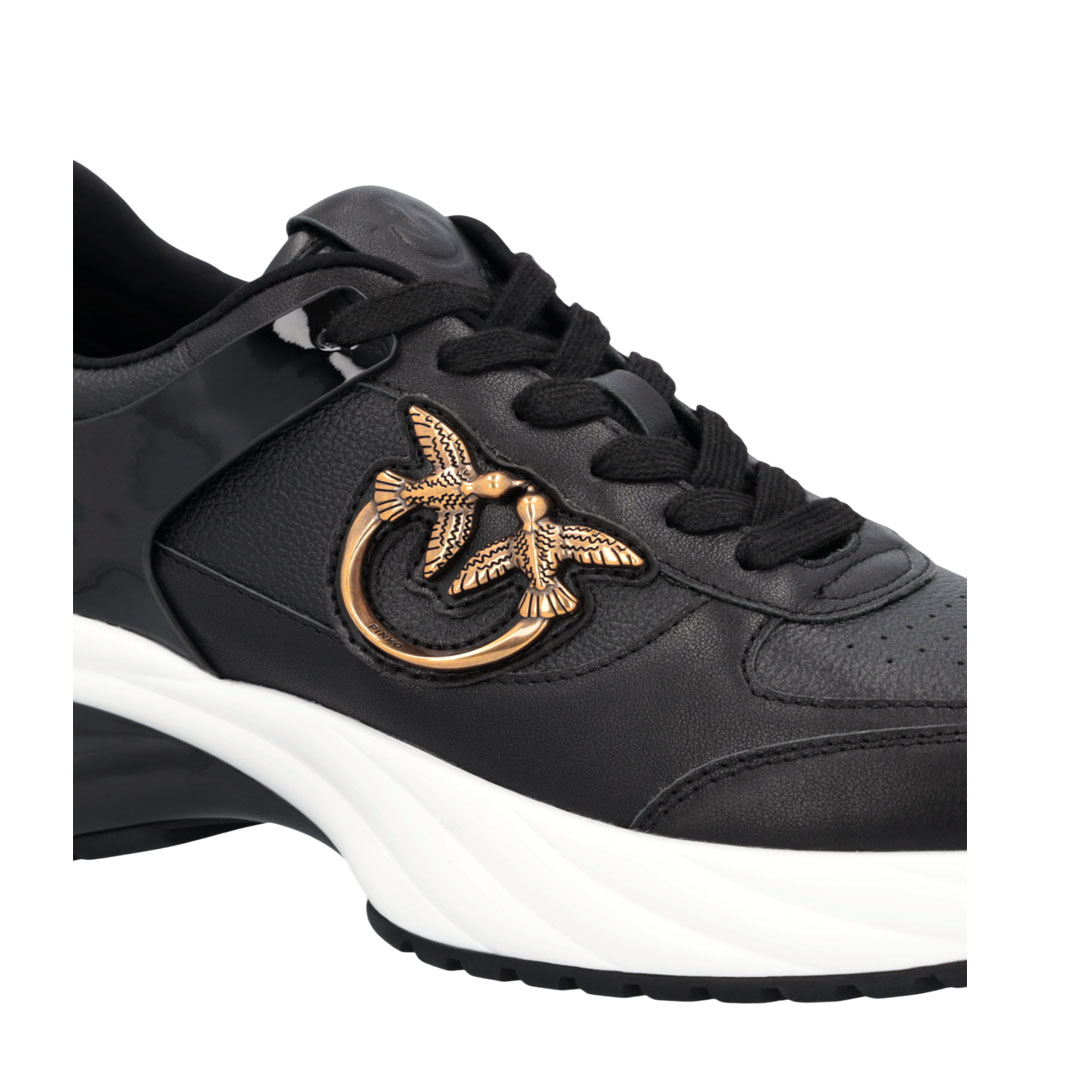 Pinko Ariel 02 Black Sneaker