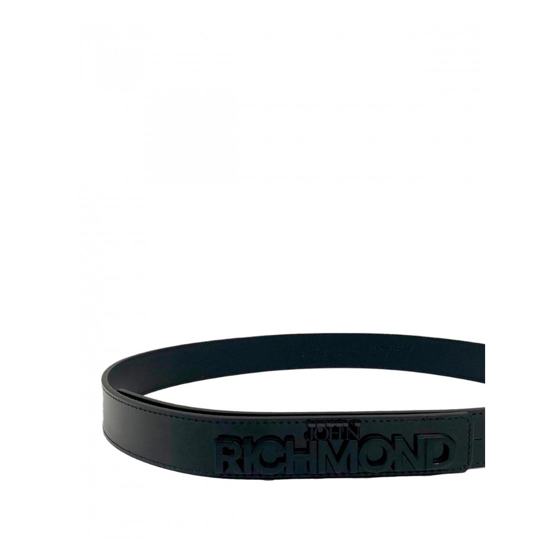 John Richmond Black Belt