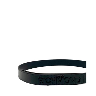 John Richmond Black Belt