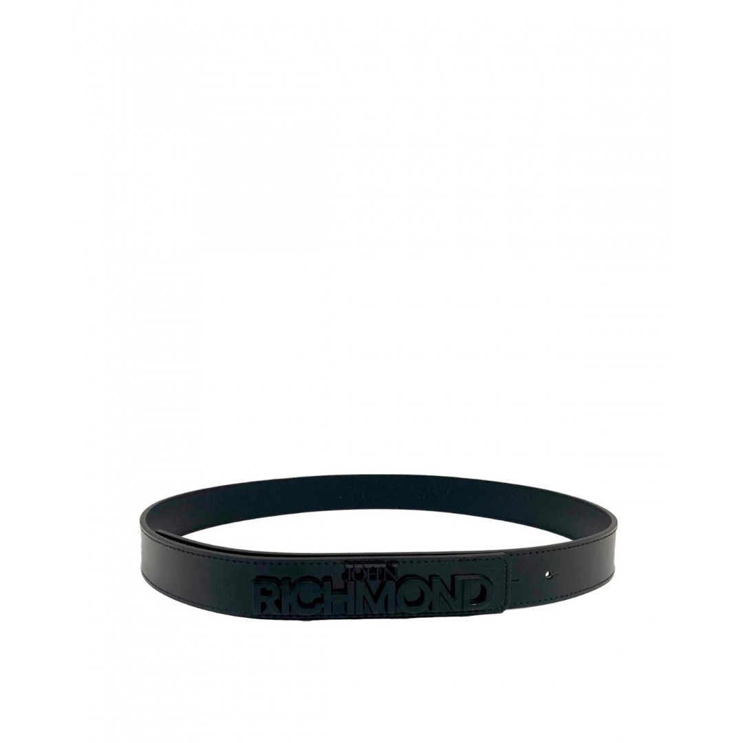 John Richmond Black Belt