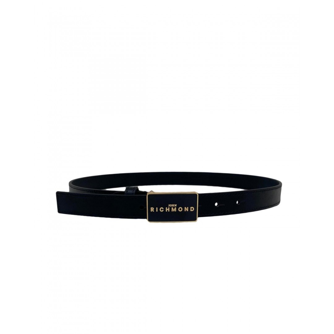 John Richmond Black Belt