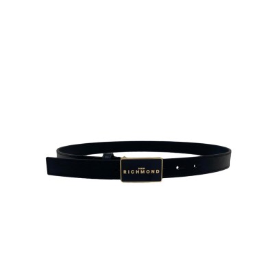John Richmond Black Belt