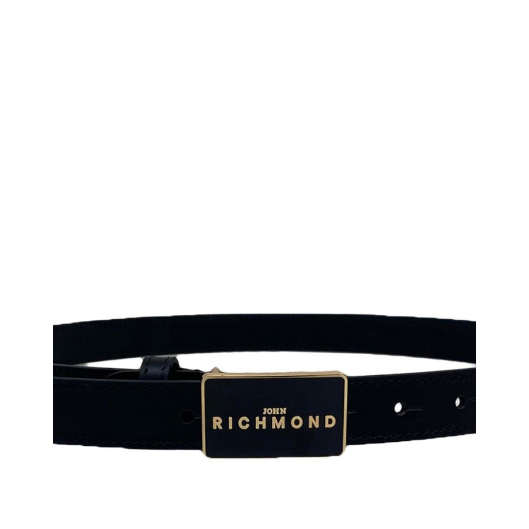 John Richmond Black Belt