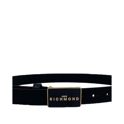 John Richmond Black Belt