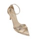 Sante Gold Sandals