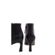 Angel Alarcon Clarine Black Ankle Boots