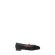Angel Alarcon Rancistex Black Ballerinas