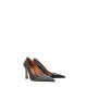 Angel Alarcon Lariah Black Pumps