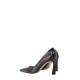 Angel Alarcon Lariah Black Pumps