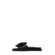Angel Alarcon Julia Black Sandals
