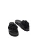 Angel Alarcon Julia Black Sandals