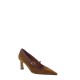 Angel Alarcon Ariane Brown Pumps