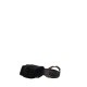 Angel ALarcon Irene Black Sandals