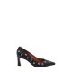 Angel Alarcon Adriene Black Pumps