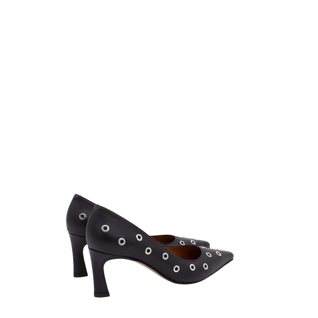 Angel Alarcon Adriene Black Pumps