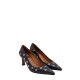 Angel Alarcon Adriene Black Pumps