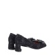 Angel Alarcon Lorietex Black Pumps