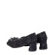 Angel Alarcon Lorietex Black Pumps
