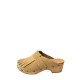 Antidotti Beige Mules
