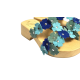 Antidoti Flory Blue Sandals