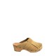 Antidotti Beige Mules
