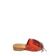 Antidoti  Laffy Red Sandals